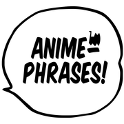 AnimePhrases