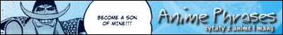 Anime Phrases - cytaty z anime i mang